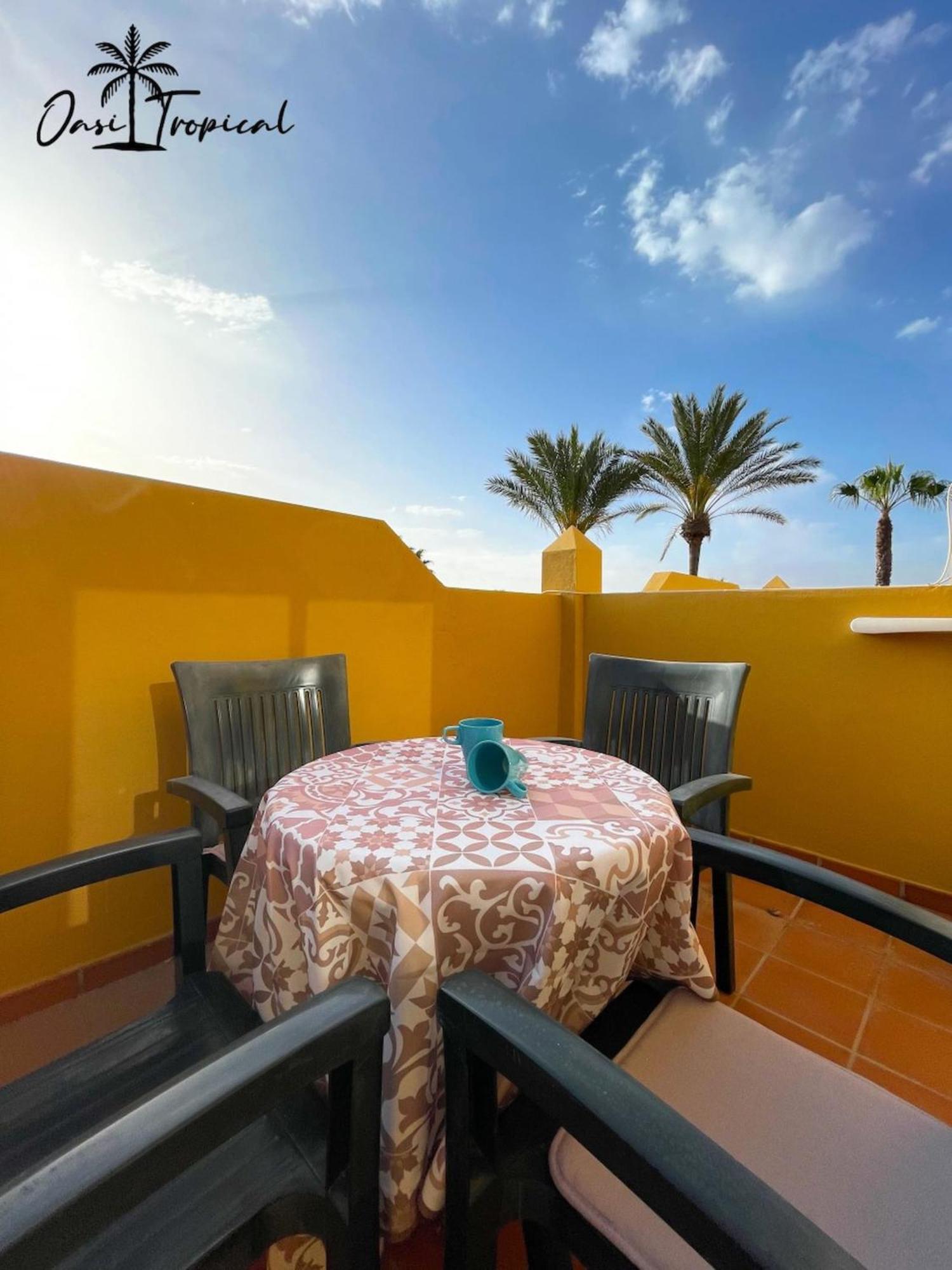 Oasi Tropical Wifi Free By Rentalfue Corralejo Exterior foto