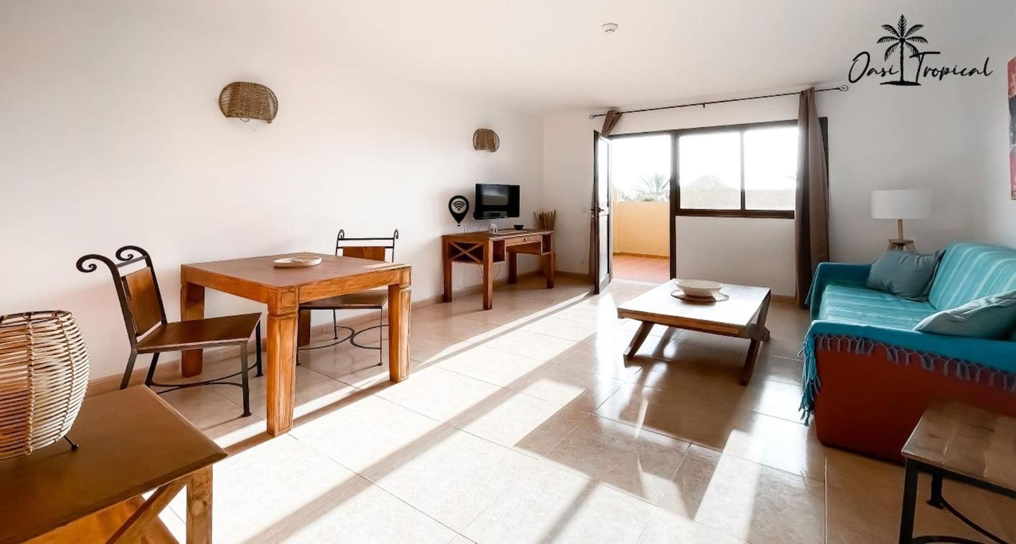 Oasi Tropical Wifi Free By Rentalfue Corralejo Exterior foto